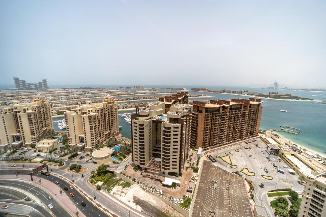 Palm Tower Palm Jumeirah Dubai Exterior photo